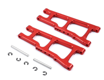 AZTAB FRONT SUSPENSION ARMS 4x4 SLASH