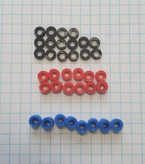 AZTAB SHOCK SPACER KIT