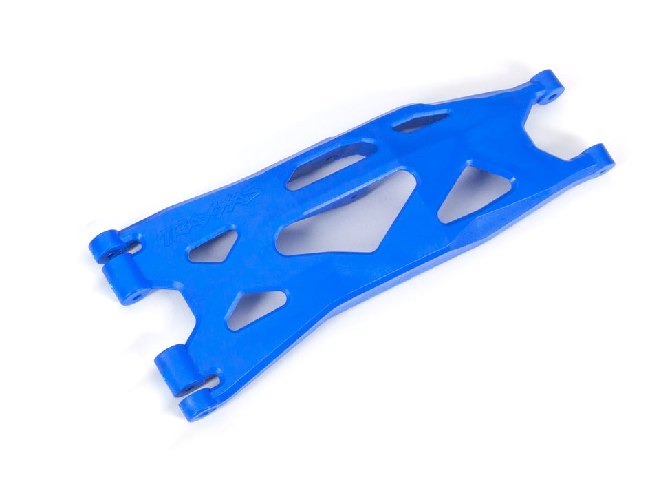 SUSP ARM LOWR LFT WIDEMAXX BLUE