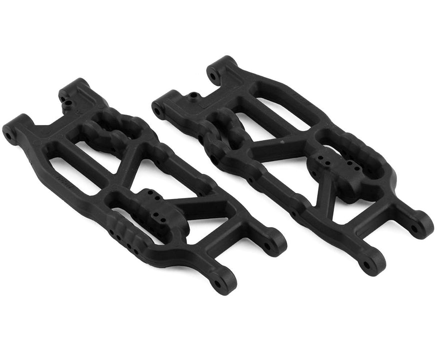 RPM Arrma Kraton/Outcast V5 6S Rear Suspension Arm Set (Black) ARA330654