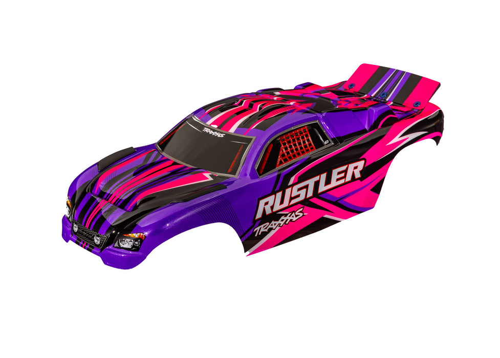 BODY RUSTLER PINK CLIPLESS