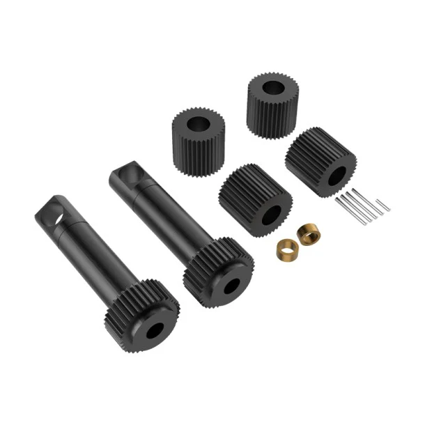 20Cr CARBON STEEL FRONT/REAR DIFFERENTIAL GEAR SET (TRA10782)