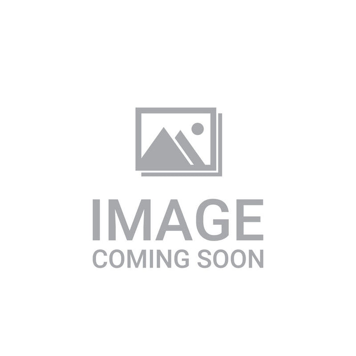 Aluminum Hub Set, Machined, Orange: Promoto-MX