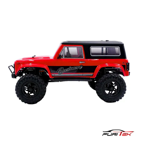 FURITEK CR-18P 2024 RUSHMORE (RED)