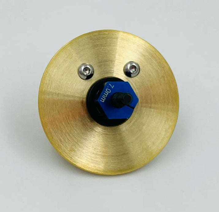 Rear Hub Weight 1.5oz