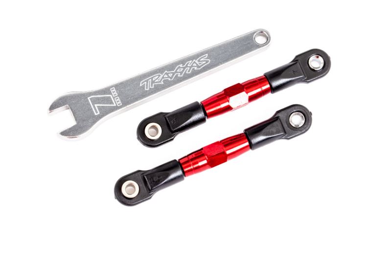 CAMBER LINKS REAR RED