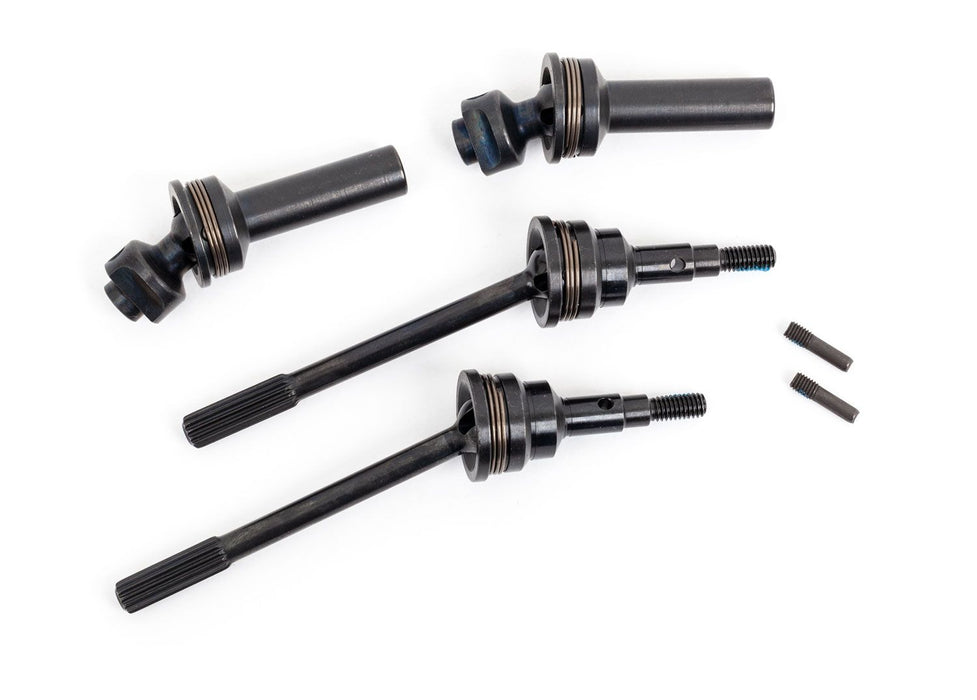 DRIVESHAFT FRONT CV