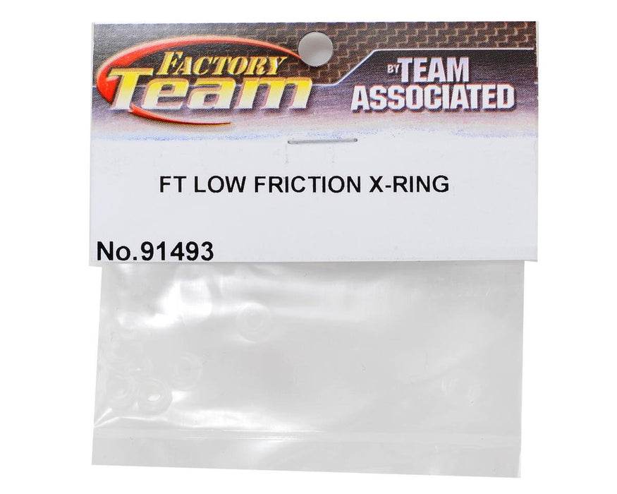 Factory Team Low Friction X-Rings
