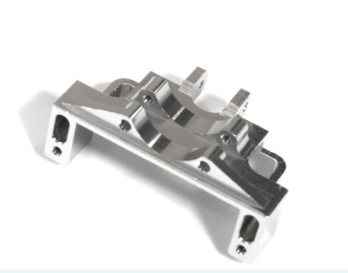 Billet Machined Servo Mount for Axial 1/24 SCX24 Rock Crawler