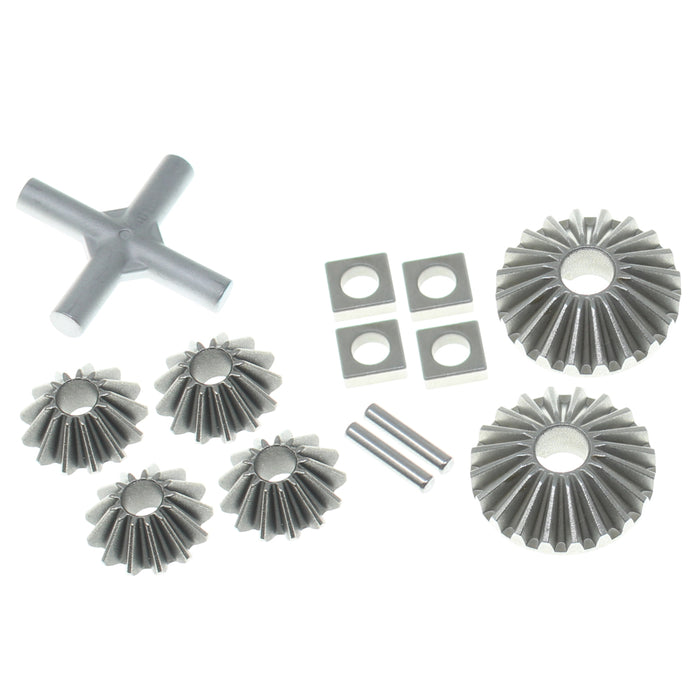 DIFFERENTIAL GEAR AND SHAFT SET (1SET)