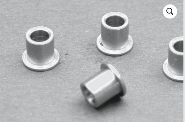 STEERING BUSHINGS (4)