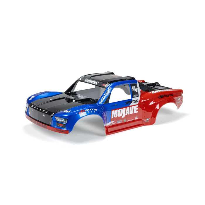 MOJAVE 4S PAINTED DECALLED TRIMMED BODY, T2