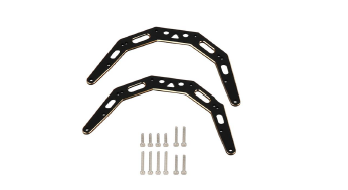 AX24 Brass Frame /Chassis