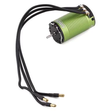 Castle Creations 1412 Sensored 4-Pole Brushless No Prep Drag Motor (6400kV)