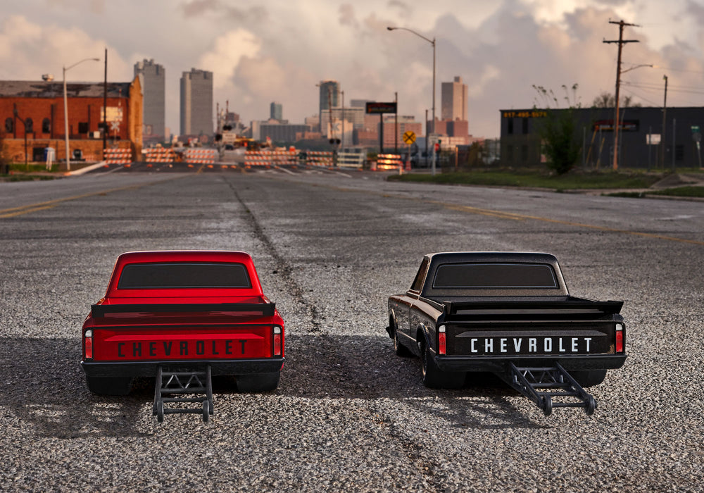 Drag Slash C10 HD ( Red)