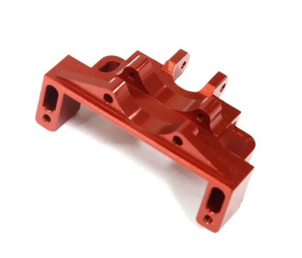 Billet Machined Servo Mount for Axial 1/24 SCX24 Rock Crawler