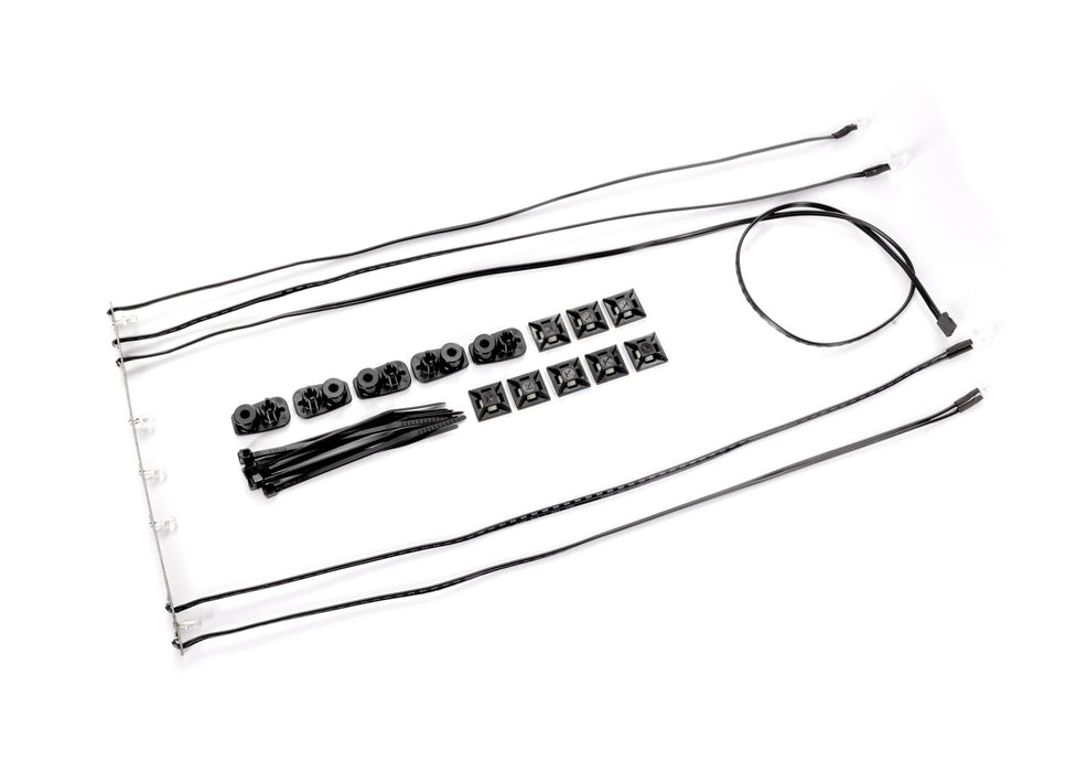 traxxas trx6 led set