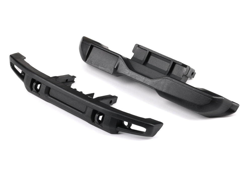 BUMPER FRONT (1)/ REAR (1)