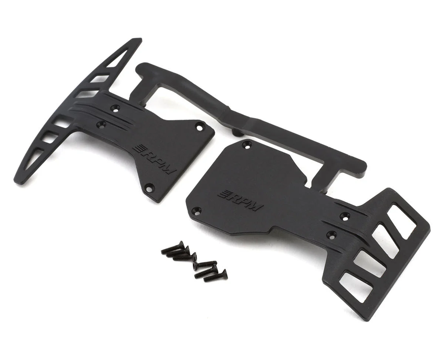 RPM Losi Micro-B Front & Rear Bumper Set