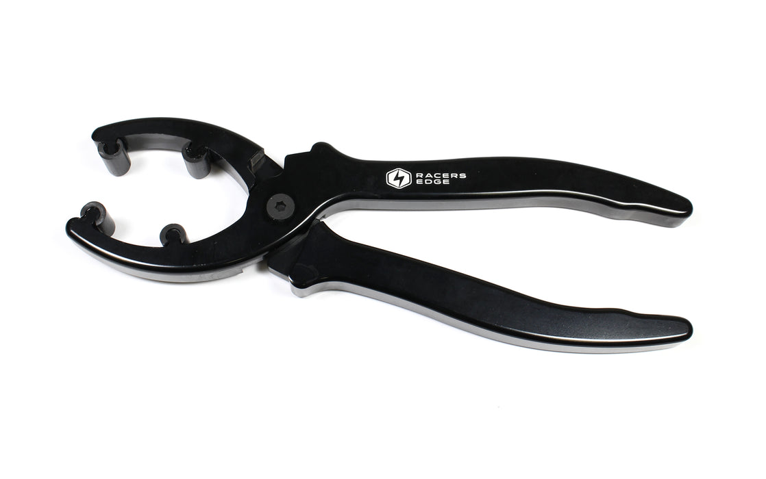 Machined Aluminum Brushless Motor Pliers