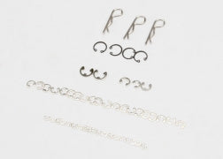 E-clips/ C-rings