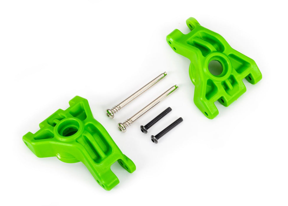 CARRIER STUB AXLE Green (2)