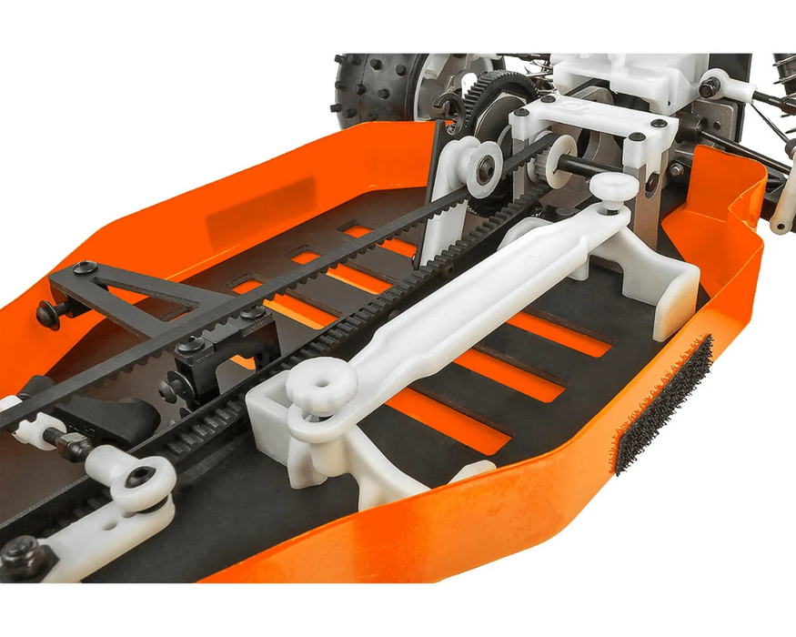 1/10 Limited Edition Team Associated Yokomo YZ-10 4WD Electric Classic Buggy Kit