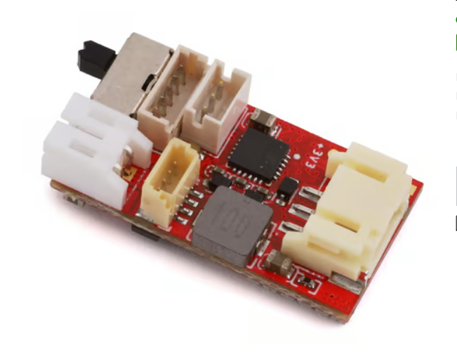 Furitek Lizard Pro 30A Brushed/Brushless ESC