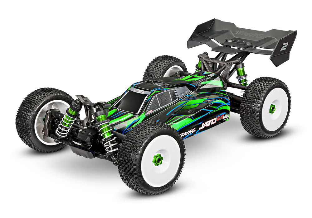 JATO 4X4 VXL GREEN