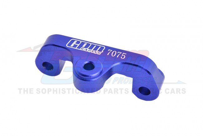 PROMOTO-MX MOTORCYCLE Aluminum 7075 Steering Holder (BLUE) LOS264004