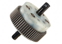 Differential, complete (assembled) (fits 1/10-scale 2WD Rustler®, Bandit, Stampede®, Slash)