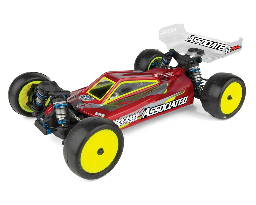 RC10B84 Team Kit