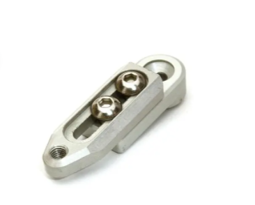 Alloy Machined Adjustable Length Servo Horn 24T for Hitec Servo (r=20-27mm)