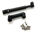 AZTAB Metal Center Drive Shafts for SCX24 ( Deadbolt, Betty)