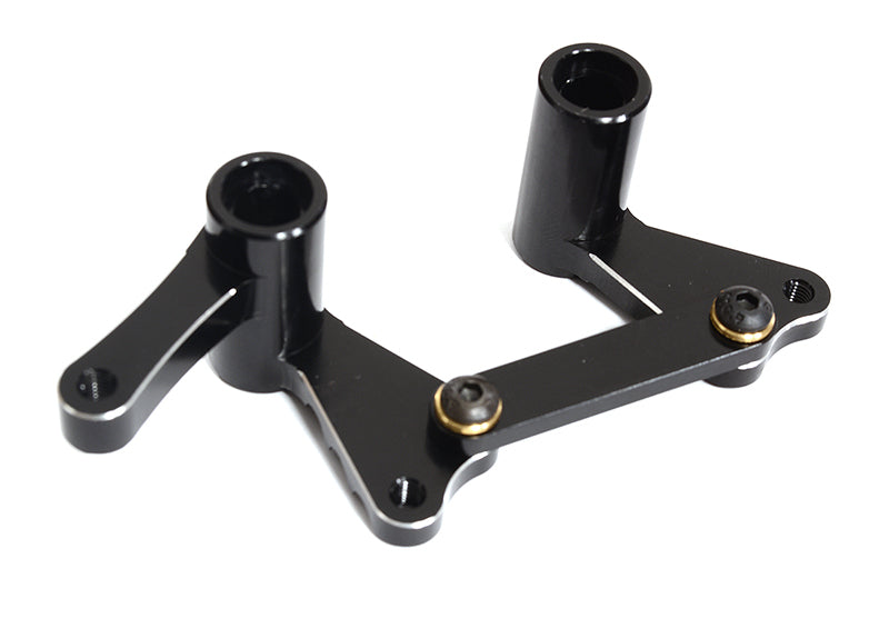 Billet Machined Steering Bellcrank for Traxxas 1/10 Slash 2WD