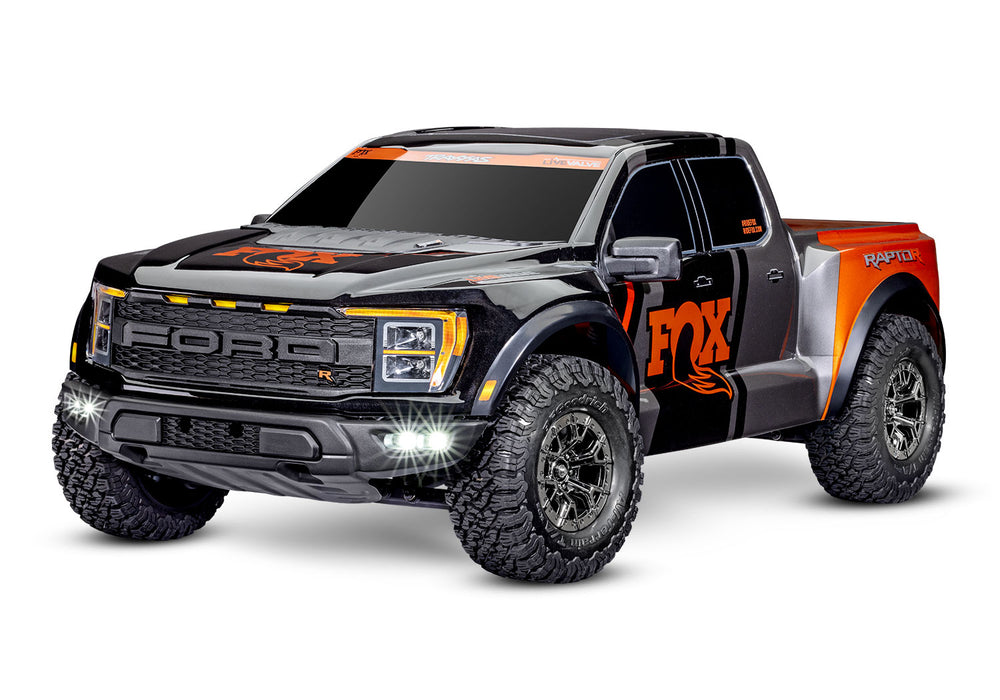 Ford Raptor R 4X4 Ultimate FOX1