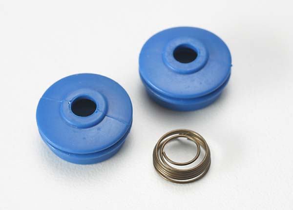 Dust boot, throttle (2)/ return spring (TRX® 2.5, 2.5R)