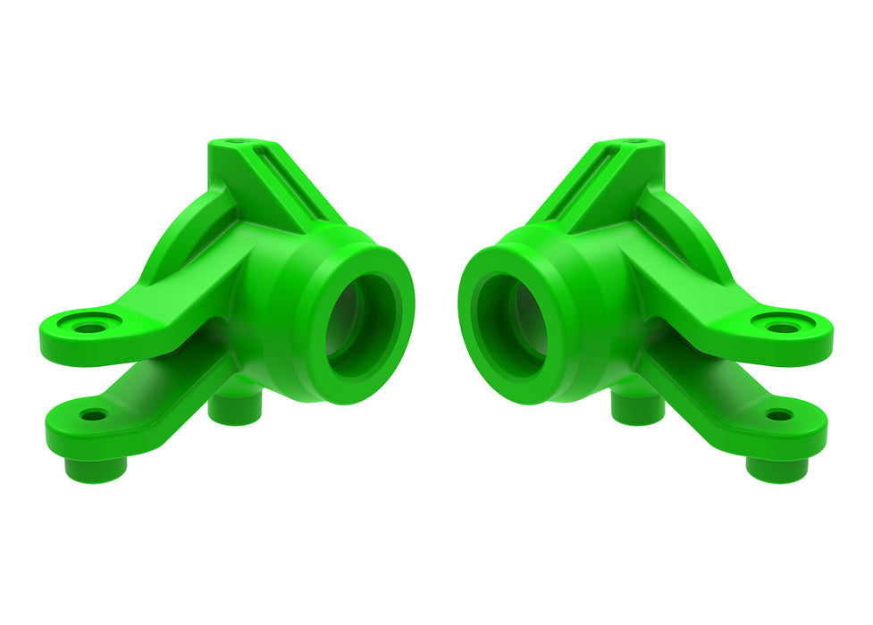 STEERING BLOCKS L&R GREEN