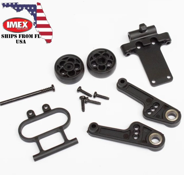 Discount Wheelie Bar Assembly