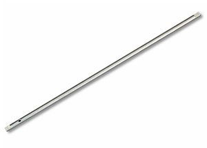 Driveshaft, center, aluminum/ pin