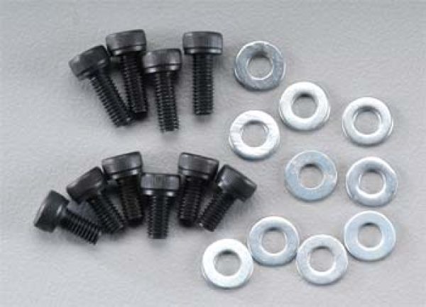 MOTOR SCREWS 3x6mm