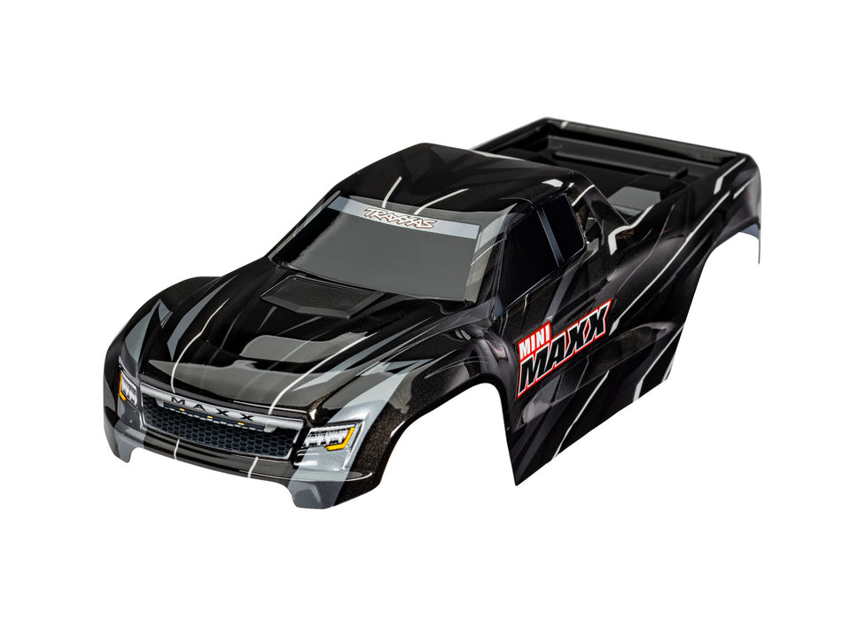 Mini Maxx Black Body