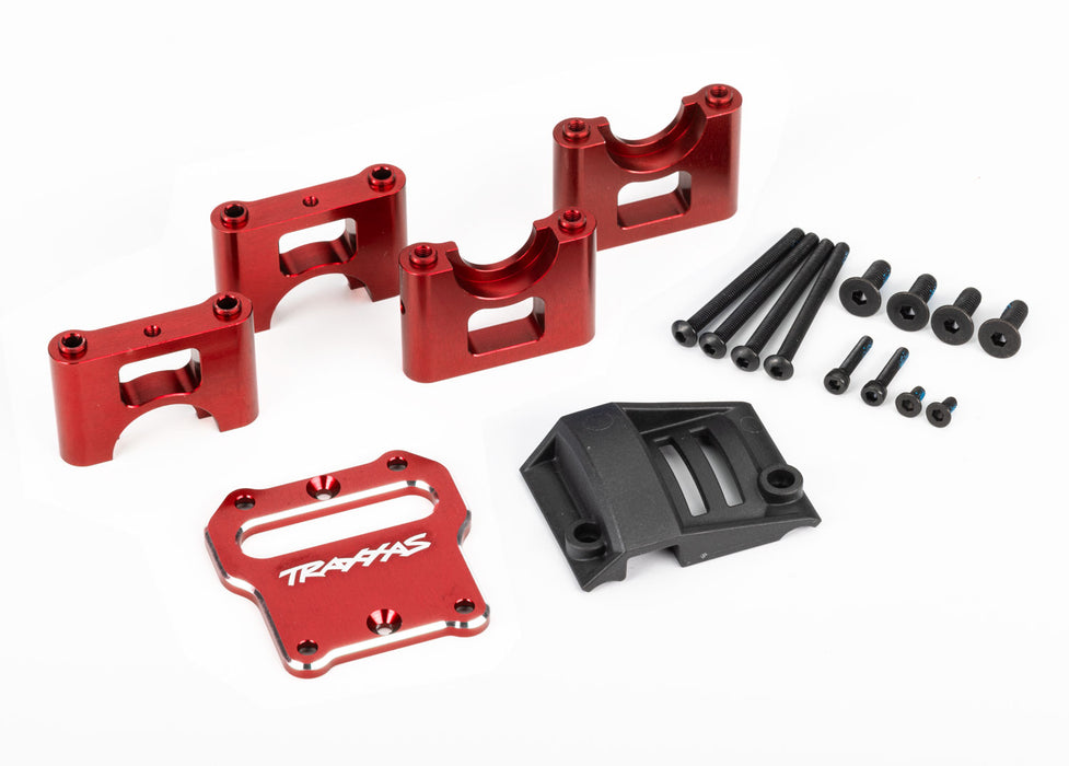 MOUNT CENTER DIFF CARRIER RED