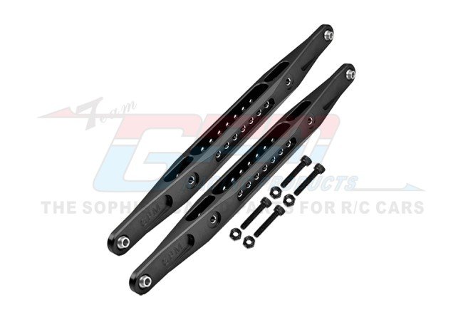 TEAM LOSI SUPER BAJA REY 2.0 7075 Alloy Rear Lower Trailing Arms (LOS254067)