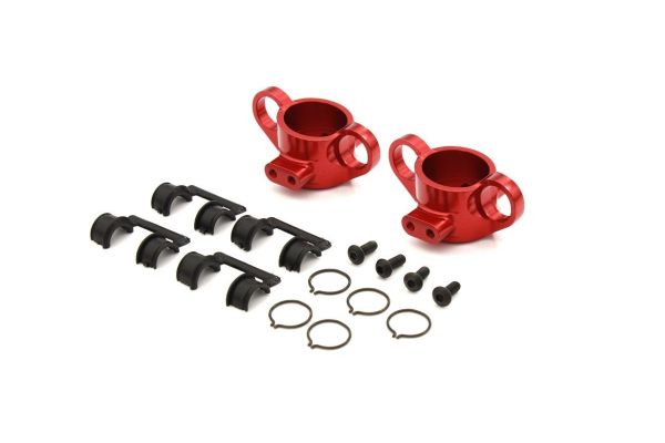 aztab kyosho fazer front hub assemblies (FAW205)