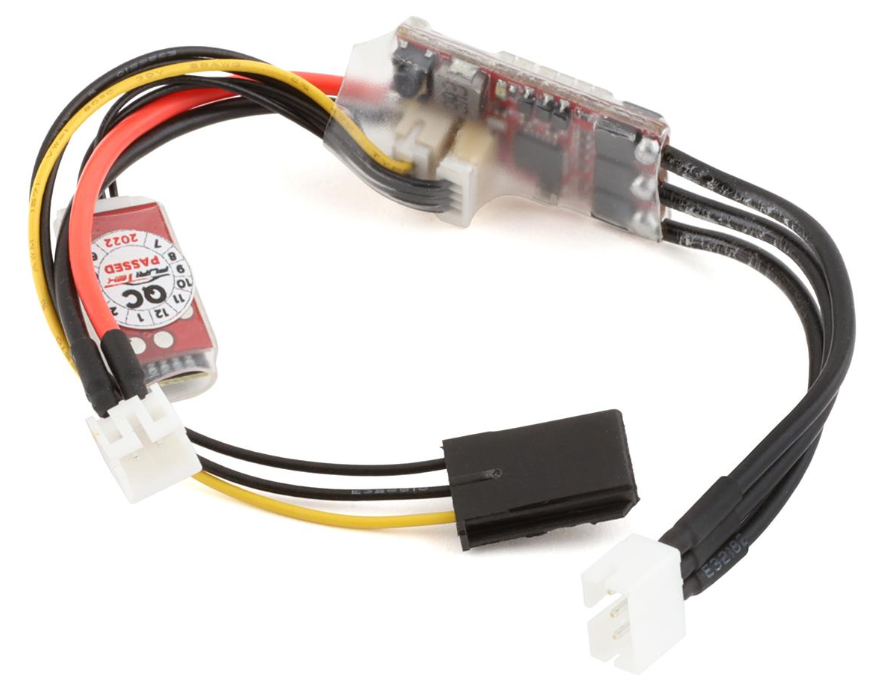 Furitek Lizard V2 20A Brushed/Brushless ESC Combo