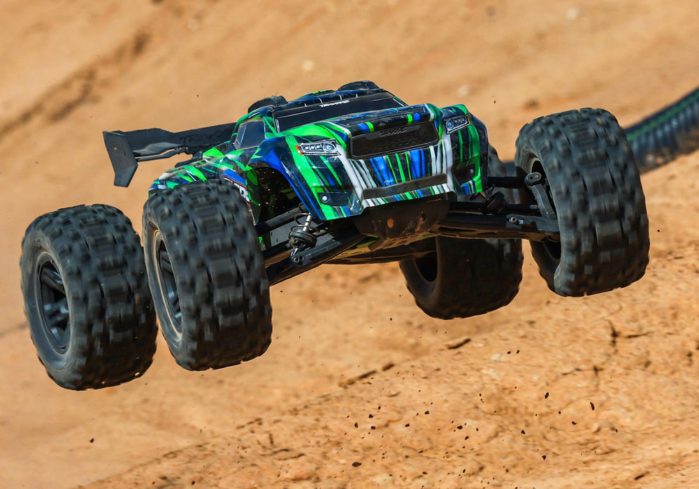 1/8 Sledge Belted (Green)