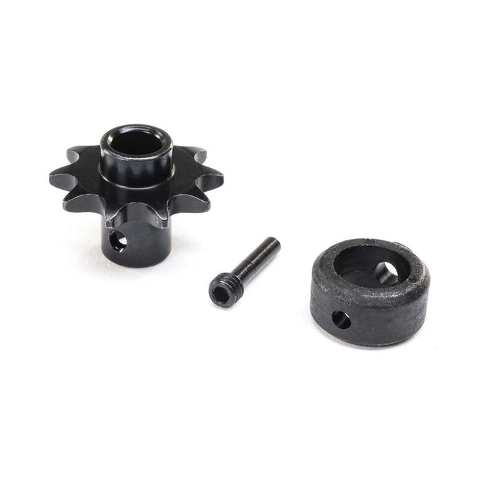 Front Chain Sprocket, Steel: PM-MX