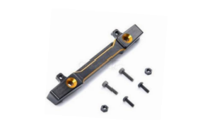 Aluminum Rear Bumper for Axial SCX24 Jeep Wrangler