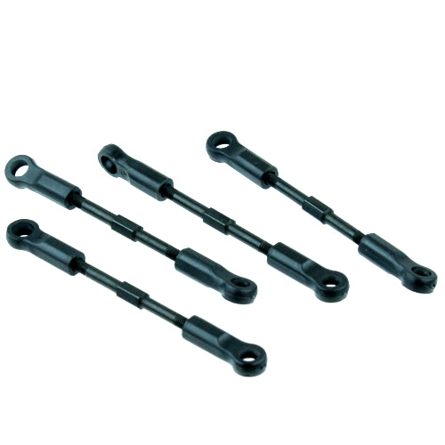 3x47mm Turnbuckles with Rod Ends (2pcs)